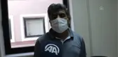 Burdur'da annesinin öldüğü trafik kazasında yaralanan Efsa bebek taburcu edildi
