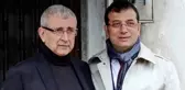 Ekrem İmamoğlu ile babasının 