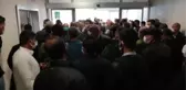 Elektrik akımına kapılan AK Parti Güroymak İlçe Başkanı Öztürk Uğiş hayatını kaybetti