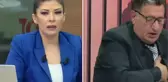 Elini önce kalbine sonra kravatına götürdü! CHP'li eski vekil canlı yayında fenalaştı