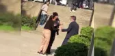 Esenler'de öfkeli koca dehşeti