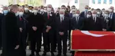 Eski Başbakan Yıldırım Akbulut son yolculuğuna uğurlandı! Erdoğan, bu sözlerle veda etti
