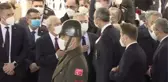 Eski Başbakan Yıldırım Akbulut'un cenaze namazı kılındı