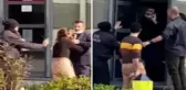 Gözü dönmüş koca, boşanma aşamasında olduğu eşini rehin aldı
