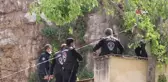 Urfa Kalesi eteğinde erkek cesedi bulundu