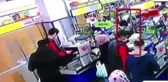 Yan kesicilik zanlısı yakalandı.. Yankesicilik anları kameraya böyle yansıdı