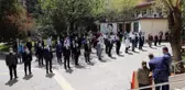 GÖREVİ BAŞINDA ÖLDÜRÜLEN DOKTOR ERSİN ARSLAN ANILDI