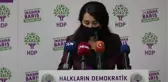 HDP Sözcüsü Günay, AYM'nin, HDP'nin kapatılması istemli iddianameyi iadesini değerlendirdi