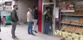 Iğdır'da fırıncıların yoğun pide mesaisi
