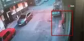 Kanser hastasının motosikletini böyle çaldı