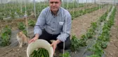 Öğretmenliği bıraktı, çiftlik kurdu