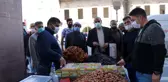 Şanlıurfa'da hurma satışları arttı
