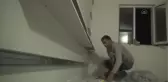 Silopi'de işçilerin ramazan ayında gece mesaisi