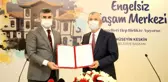 Sultanbeyli'de Engelsiz Yaşam Merkezi için imzalar atıldı