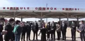 Ticaret Bakanı Pekcan Kapıkule Sınır Kapısı'nda basın toplantısı düzenledi