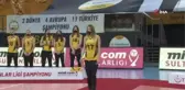VakıfBank, Sultanlar Ligi'nde 12. kez şampiyon