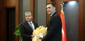 Van İl Emniyet Müdürü Aydın göreve başladı