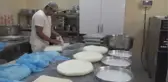 AFYONKARAHİSAR - Sandıklı'da soğuk baklava iftar sofralarını tatlandırıyor