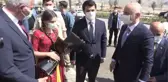 Bakan Karaismailoğlu, Hasankeyf'te incelemelerde bulundu