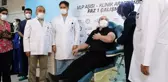Son dakika! Bakan Varank, yerli Kovid-19 aşı adayının ilk insan denemelerinde gönüllü oldu Açıklaması