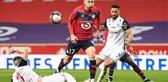 Burak, Zeki ve Yusuf şampiyonluk yolunda yara aldı! Lille, sahasında Montpellier'le 1-1 berabere kaldı