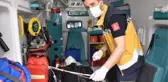 Son dakika haberi... COVİD'İ YENEN SAĞLIKÇI: NEFES ALAMADIĞIM İÇİN AĞLADIĞIM SAATLERİ HATIRLIYORUM