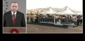 Cumhurbaşkanı Erdoğan, Hasankeyf-2 Köprüsü Açılış Töreni'ne canlı bağlantıyla katıldı: (2)