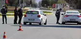 Erzincan'da hafta içi yoğunluk olan caddeler kısıtlamayla sessizliğe büründü