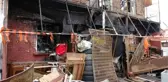 Son dakika... ESNAF, YANAN TARİHİ EVİN KUNDAKLANDIĞINI ÖNE SÜRDÜ