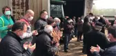 Evinde bıçaklanarak öldürülen yaşlı adam toprağa verildi