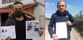 Nafaka mağduru Kastamonulu Mustafa'nın çağrısı yankı buldu! Bir kişi daha mücadelesi için yollara düştü