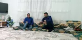 TÜGŞAV Şırnak Şube başkanı şehit ailesi ile iftar açtı