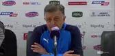 Yukatel Denizlispor-Büyükşehir Belediye Erzurumspor maçının ardından - Yılmaz Vural