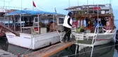 AYDIN EĞİTMEN ESRA, 'KAPTAN' OLDU
