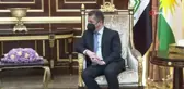 Bağdat Büyükelçisi Yıldız, IKBY Başbakanı Barzani ile görüştü
