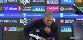 Başakşehir-Fenerbahçe maçının ardından - Aykut Kocaman