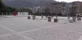 Cadde ve sokaklarda sessizlik hakim