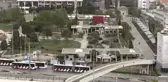 Başkentte cadde ve sokaklarda sessizlik hakim