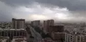 Çöl tozlarına dikkat! 