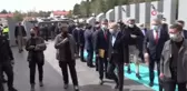 İçişleri Bakanı Süleyman Soylu Bingöl'de