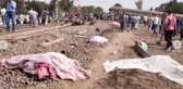 Son dakika haber | - Mısır'da tren raydan çıktı: 8 ölü, 97 yaralı