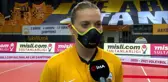 (Özel haber) Cansu Özbay: 