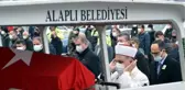 Son dakika haberleri: ANONSLA 'TEDBİR' UYARISI YAPTIĞI KORONAVİRÜSTEN HAYATINI KAYBEDEN POLİS MEMURU TOPRAĞA VERİLDİ