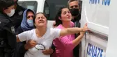 Eve girince dünyaları başına yıkılan genç kızların feryatları yürek dağladı: Uyan kardeşim uyan