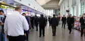 AŞTİ'de otobüs Gaziantep'e yalnızca 3 yolcu ile yola çıktı