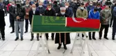 Esat Delihasan son yolculuğuna uğurlandı