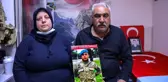Her gün şehit olan oğullarının kokusuyla uyanıyorlar
