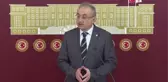 Son dakika politika: İYİ Parti TBMM Grup Başkanı Tatlıoğlu gündemi değerlendirdi