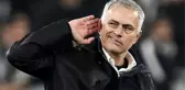 Portekizli teknik adam Jose Mourinho, Tottenham'dan da kovuldu