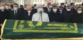 İSAV Başkanı Prof. Dr. Ali Özek, son yolculuğuna uğurlandı